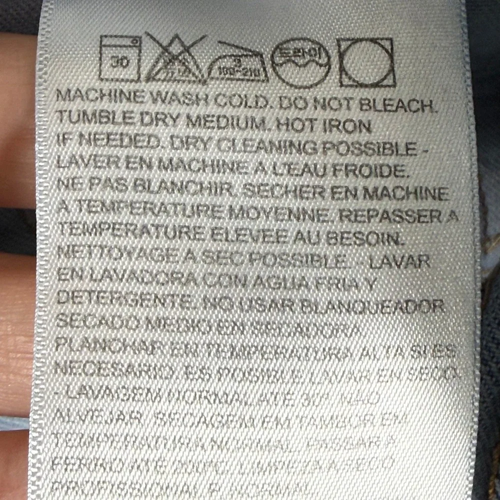 Levis brand levi